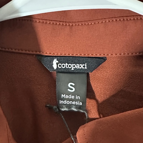 NWT Cotopaxi Asombro Jumpsuit Small - Picture 5 of 14